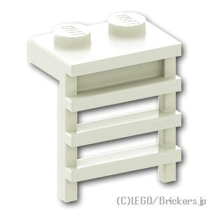 ���S �p�[�c �͂��� 1 1/2 x 2 x 2 [ White / �z���C�g ] | LEGO�����i�� �o�� ����