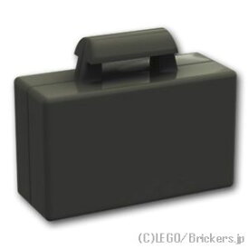 レゴ パーツ ブリーフケース [ Black / ブラック ] | LEGO純正品の バラ 売り