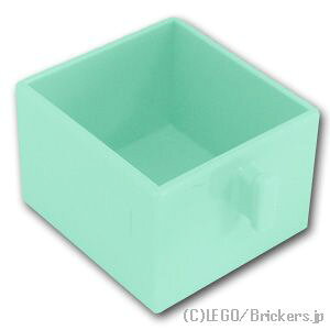 S p[c fv Lrlbgo 2 x 2 [ Light Aqua / CgANA ] | LEGOi o y}֌z