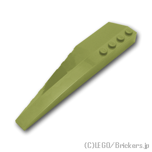 ���S �p�[�c �E�F�b�W 12 x 3 - �E [ Olive Green / �I���[�u�O���[�� ] | LEGO�����i�� �o�� ����