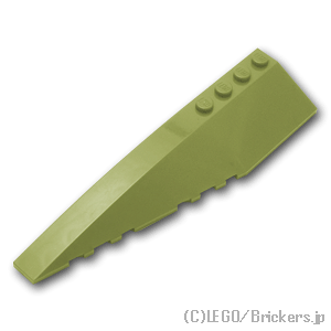 ���S �p�[�c �E�F�b�W 12 x 3 - �� [ Olive Green / �I���[�u�O���[�� ] | LEGO�����i�� �o�� ����