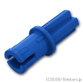 レゴ テクニック パーツ 軸 - コネクターペグ [Blue/ブルー] | LEGO純正品の バラ 売り