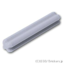 レゴ パーツ テクニック 十字軸 - 3L(24mm) [ Light Bluish Gray / グレー ] | LEGO純正品の バラ 売り
