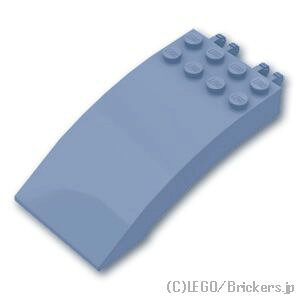 S p[c EBhXN[ 8 x 4 x 2 - bLO [ Sand Blue / Thu[ ] | LEGOi o 