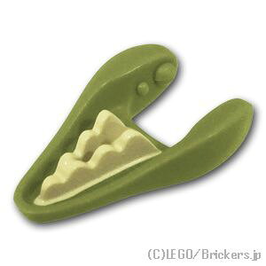 ���S �p�[�c �����̉��A�S - �f�B���t�H�T�E���X [ Olive Green / �I���[�u�O���[�� ] | LEGO�����i�� �o�� ����