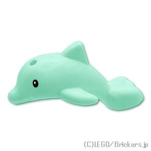 S p[c CJ̐Ԃ - ڃp^[ [ Light Aqua / CgANA ] | LEGOi o 