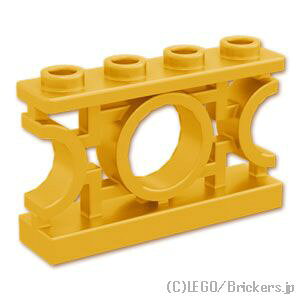 S p[c tFX 1 x 4 x 2 - AWAiq(~) [ Pearl Gold / p[S[h ] | LEGOi o 