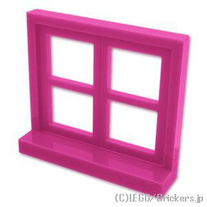 S p[c EBhE 1 x 4 x 3 - iq [ Dark Pink / _[NsN ] | LEGOi o 