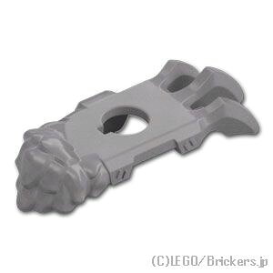 S p[c ~jtBMA V_[pbh - t@[ƒ [ Flat Silver / tbgVo[ ] | LEGOi o 