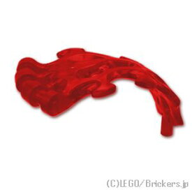レゴ パーツ パワーバースト - エナジークロー [ Tr,Red / トランスレッド ] | LEGO純正品の バラ 売り【メール便不可商品】