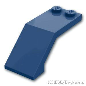 ���S �p�[�c �E�B���h�X�N���[�� 5 x 2 x 1 2/3 [ Dark Blue / �_�[�N�u���[ ] | LEGO�����i�� �o�� ����