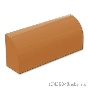 ���S �p�[�c �X���[�v �J�[�u 1 x 4 x 1 1/3 [ Md,Nougat / �~�f�B�A���k�K�[ ] | LEGO�����i�� �o�� ����
