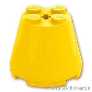 ���S �p�[�c �R�[�� 3 x 3 x 2 [ Yellow / �C�G���[ ] | LEGO�����i�� �o�� ����y���[���֕s���i�z