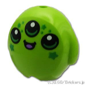 S p[c ~jtBMA - ʂ݃GCÅ [ Lime / C ] | LEGOi o 