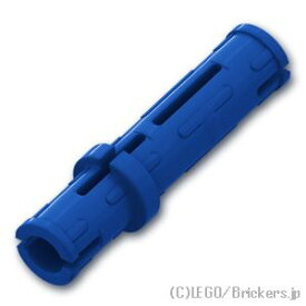 レゴ パーツ テクニック ピン 3L - フリクション [ Blue / ブルー ] | LEGO純正品の バラ 売り