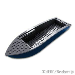 ���S �p�[�c �{�[�g �D�� 34 x 10 x 5 1/3 (6924 / 6922) [ Dark Blue / �_�[�N�u���[ ] | LEGO�����i�� �o�� ����y��}�֌���z