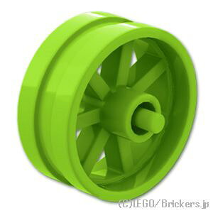 S p[c oCNzC[ - 15 x 6 [ Lime / C ] | LEGOi o 