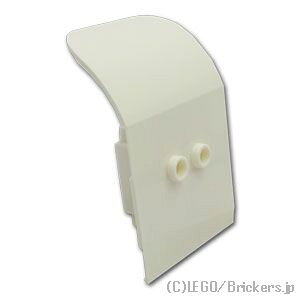 S p[c hA 2 x 4 x 6 - q@ [ White / zCg ] | LEGOi o 