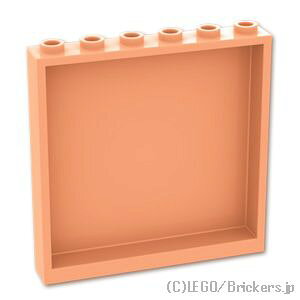 S p[c pl 1 x 6 x 5 [ Light Nougat / CgkK[ ] | LEGOi o 
