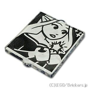 S p[c EBhE KX 1 x 2 x 2 - Gt̃mNtB [ Tr,Clear / gXNA[ ] | LEGOi o 