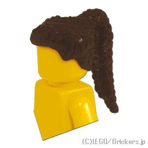 S p[c ~jtBO wA - ̃|j[e[ [ Dark Brown / _[NuE ] | LEGOi o 