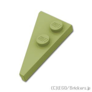 ���S �p�[�c �E�F�b�W �v���[�g 4 x 2 - �|�C���e�b�h �E [ Olive Green / �I���[�u�O���[�� ] | LEGO�����i�� �o�� ����
