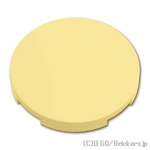 ���S �p�[�c �^�C�� ���E���h 3 x 3 [ Tan / �^�� ] | LEGO�����i�� �o�� ����