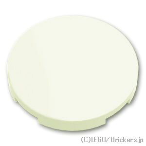 ���S �p�[�c �^�C�� ���E���h 3 x 3 [ Glow In Dark White / ��� ] | LEGO�����i�� �o�� ����