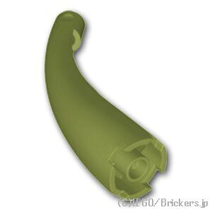 ���S �p�[�c �h���S���̐K�� - �l�b�N�J�[�u [ Olive Green / �I���[�u�O���[�� ] | LEGO�����i�� �o�� ����
