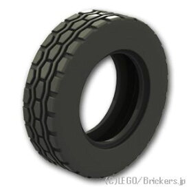 レゴ パーツ タイヤ - 49.5 x 14 [ Black / ブラック ] | LEGO純正品の バラ 売り