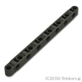 レゴ パーツ テクニック リフトアーム 1 x 15 - 垂直穴 [ Black / ブラック ] | LEGO純正品の バラ 売り