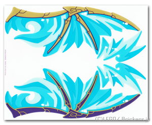 ���S �p�[�c �v���X�`�b�N�V�[�g - �j���W���S�[ �\�[�X�h���S���̗� ��71836 (10112441/6538568) [ ] | LEGO�����i�� �o�� ����