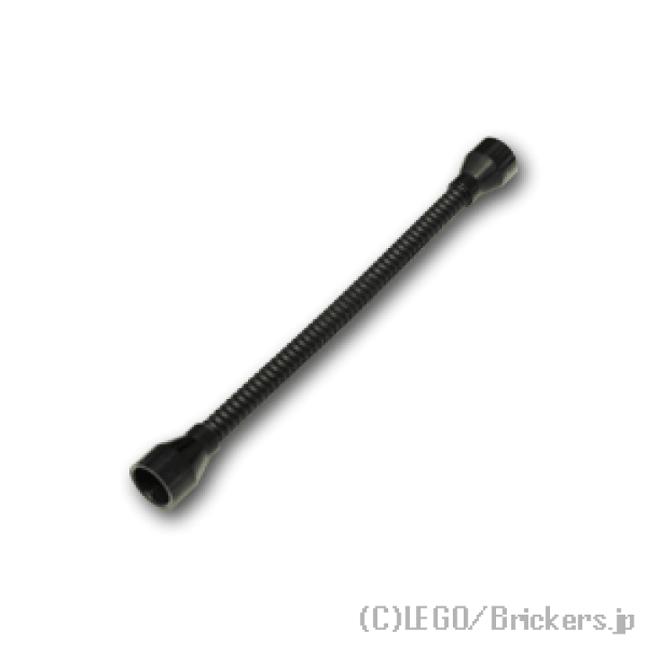 楽天市場】レゴ パーツ フレキシブル ホース 8.5L - 70mm [ Black