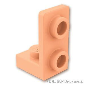 ���S �p�[�c �u���P�b�g �C���o�[�g 1 x 1 - 1 x 2 [ Light Nougat / ���C�g�k�K�[ ] | LEGO�����i�� �o�� ����