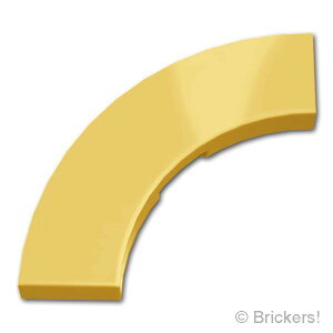 ���S �p�[�c �^�C�� ���E���h �R�[�i�[ 3 x 3 - �}�J���j [ MetallicGold / ���^���b�N�S�[���h ] | LEGO�����i�� �o�� ����