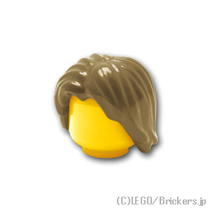 S p[c ~jtBO wA - ~fBAOX [ Dark Tan / _[N^ ] | LEGOi o 