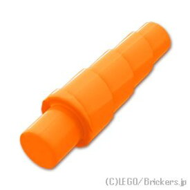 レゴ パーツ ユニコーンの角 [ Orange / オレンジ ] | LEGO純正品の バラ 売り