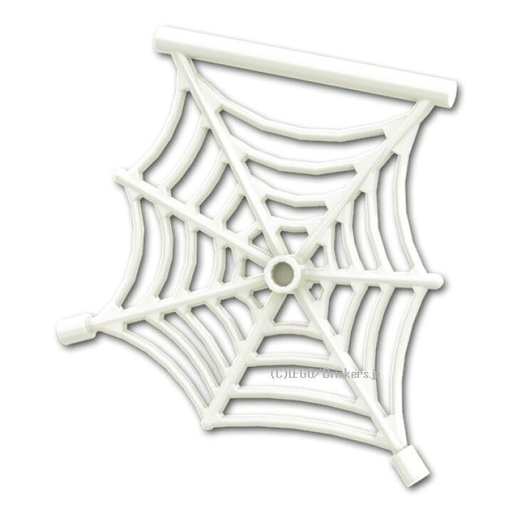 楽天市場】レゴ パーツ クモの巣 / スパイダーウェブ [ White 