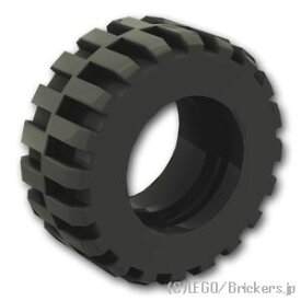 レゴ パーツ タイヤ 30.4 x 14 トレッドセンターバンド [ Black / ブラック ] | LEGO純正品の バラ 売り