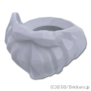 S p[c ~jtBO Ђ - V[g [ Light Bluish Gray / O[ ] | LEGOi o 