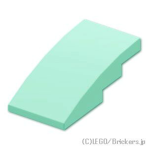 S p[c J[u X[v - 4 x 2 [ Light Aqua / CgANA ] | LEGOi o 