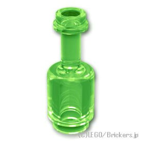 レゴ パーツ ボトル [ Tr,Green / トランスグリーン ] | LEGO純正品の バラ 売り
