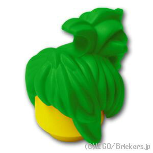 S p[c ~jtBO wA - XC[vAbv|j[e[ƃNbv [ Bt,Green / uCgO[ ] | LEGOi o 