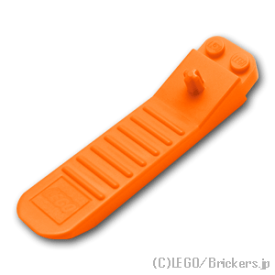 レゴ パーツ ブロック&十字軸はずし [ Orange / オレンジ ] | LEGO純正品の バラ 売り
