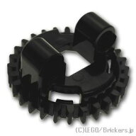 レゴ パーツ テクニック ターンテーブル スモール トップ - 28歯 [ Black / ブラック ] | LEGO純正品の …