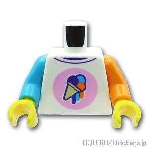 S p[c g\[ - ACXN[vg̃g[i[ [ White / zCg ] | LEGOi o 