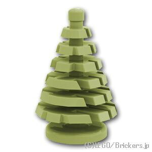 S p[c ̖() 2 x 2 x 4 [ Olive Green / I[uO[ ] | LEGOi o y[֕siz
