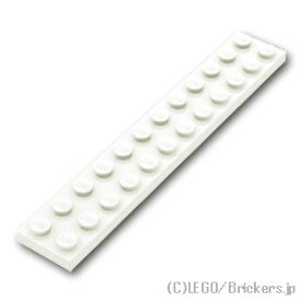 レゴ プレート パーツ 2 x 12 [White/ホワイト] | LEGO純正品の バラ 売り