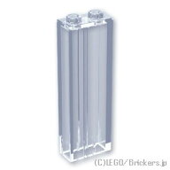 レゴ パーツ ブロック 1 x 2 x 5 [ Tr,Clear / トランスクリアー ] | LEGO純正品の バラ 売り
