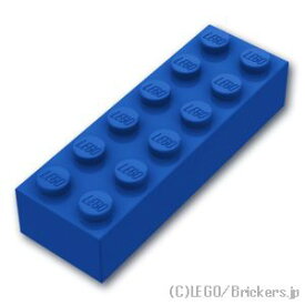 レゴ パーツ ブロック 2 x 6 [ Blue / ブルー ] | LEGO純正品の バラ 売り
